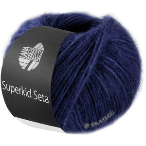 SUPERKID SETA - von Lana Grossa | 029-Ultramarinblau