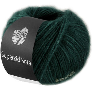 SUPERKID SETA - von Lana Grossa | 030-Tannengrün