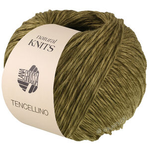 TENCELLINO - von Lana Grossa | 07-Dunkeloliv