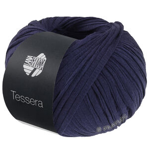 TESSERA - von Lana Grossa | 11-Dunkelblau