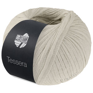 TESSERA - von Lana Grossa | 14-Silbergrau