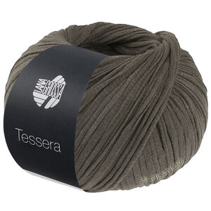 TESSERA - von Lana Grossa | 15-Dunkelgrau