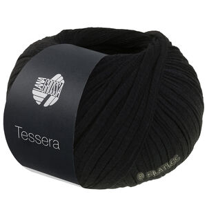 TESSERA - von Lana Grossa | 16-Schwarz