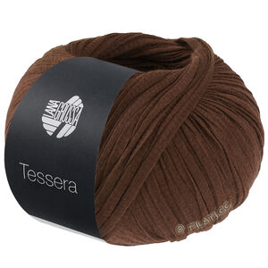 TESSERA - von Lana Grossa | 17-Dunkelbraun
