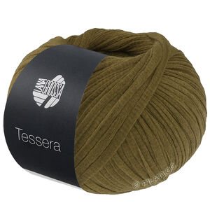 TESSERA - von Lana Grossa | 18-Grünbraun