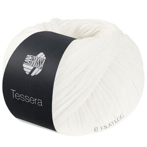 TESSERA - von Lana Grossa | 20-Weiß
