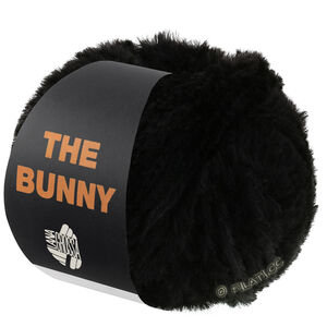 THE BUNNY - von Lana Grossa | 06-Schwarz