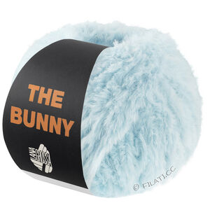 THE BUNNY - von Lana Grossa | 14-Hellblau