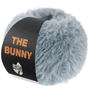 THE BUNNY - von Lana Grossa | 16-Blaugrau