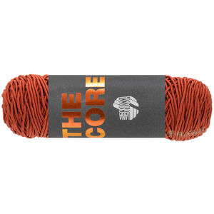 THE CORE - von Lana Grossa | 16-Terrakotta