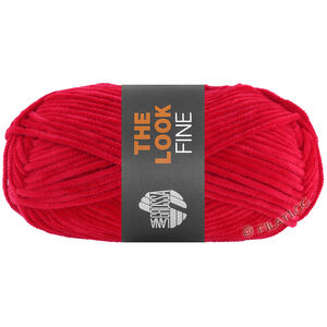 THE LOOK FINE - von Lana Grossa | 106-Rot