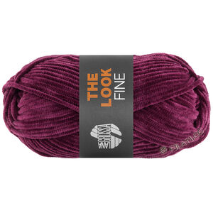 THE LOOK FINE - von Lana Grossa | 110-Bordeaux