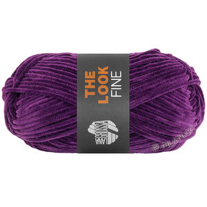 THE LOOK FINE - von Lana Grossa | 111-Aubergine