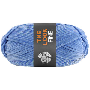 THE LOOK FINE - von Lana Grossa | 115-Himmelblau