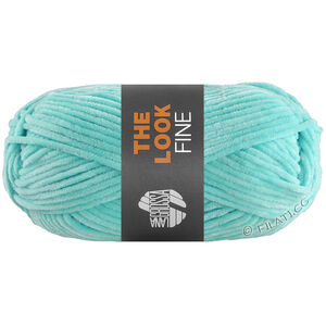 THE LOOK FINE - von Lana Grossa | 119-Helltürkis