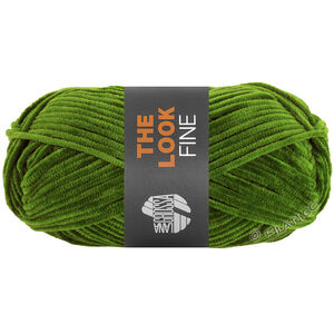 THE LOOK FINE - von Lana Grossa | 120-Blattgrün