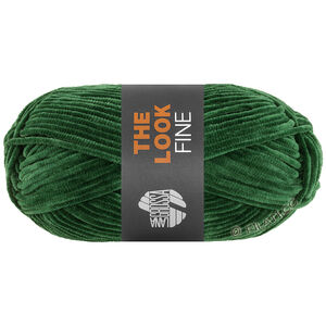 THE LOOK FINE - von Lana Grossa | 121-Flaschengrün