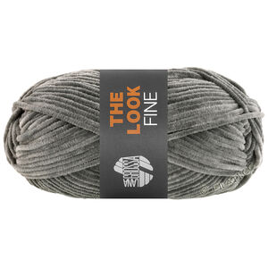 THE LOOK FINE - von Lana Grossa | 125-Grau
