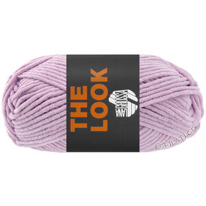 THE LOOK - von Lana Grossa | 02-Lila