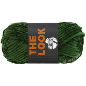 THE LOOK - von Lana Grossa | 15-Flaschengrün