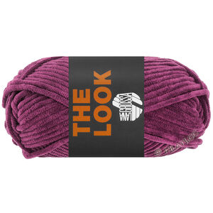 THE LOOK - von Lana Grossa | 31-Dunkelfuchsia