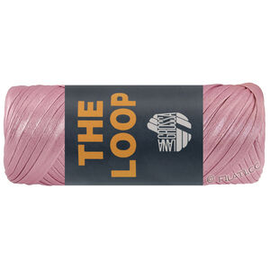 THE LOOP - von Lana Grossa | 07-Flieder