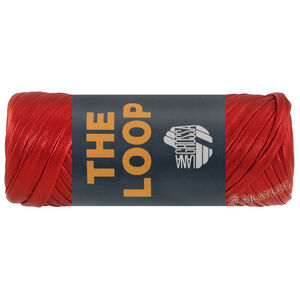 THE LOOP - von Lana Grossa | 08-Dunkelrot