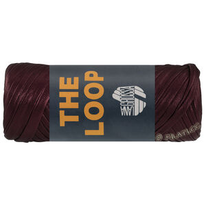 THE LOOP - von Lana Grossa | 09-Burgund