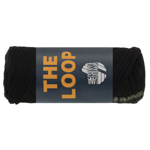 THE LOOP - von Lana Grossa | 12-Schwarz