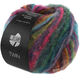 Lana Grossa TWIN 50g | 201-Graublau/Pink/Oliv/Dunkelgrün/Lila/Ocker/Graugrün/Petrol