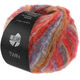 Lana Grossa TWIN 50g | 207-Rot/Weinrot/Rosa/Blaugrau/Petrol