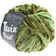 Lana Grossa TWIN uni/print | 610-Schilf/Mint/Oliv