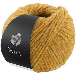 TWINNY - von Lana Grossa | 04-Senfgelb/Orangegelb