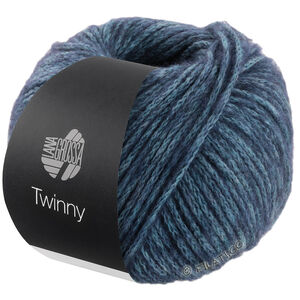 TWINNY - von Lana Grossa | 06-Petrol/Marine