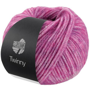 TWINNY - von Lana Grossa | 09-Rosa/Fuchsia