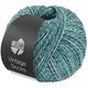 Lana Grossa Vintage Socks | 1003-Mint meliert/Graublau meliert/Jeans meliert/Petrol meliert
