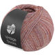 Lana Grossa Vintage Socks | 1011-Rosa meliert/Lila meliert/Apricot meliert/Blassgelb meliert