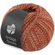 Lana Grossa Vintage Socks | 1012-Rost meliert/Dunkelrot meliert/Gelb meliert/Orange meliert/Creme meliert