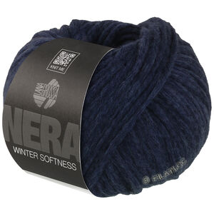 WINTER SOFTNESS (Nera) - von Lana Grossa | 06-Dunkelblau