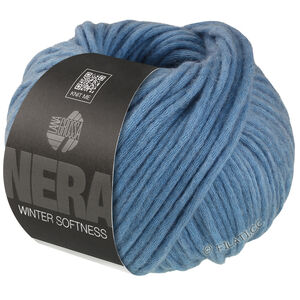 WINTER SOFTNESS (Nera) - von Lana Grossa | 07-Taubenblau