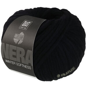 WINTER SOFTNESS (Nera) - von Lana Grossa | 20-Schwarz
