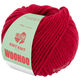 Lana Grossa WOOHOO 50g | 05-Dunkelrot