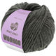 Lana Grossa WOOHOO 50g | 13-Dunkelgrau
