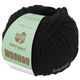 Lana Grossa WOOHOO 50g | 14-Schwarz