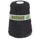 Lana Grossa WOOHOO 200g | 14-Schwarz