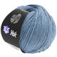 Lana Grossa 365 YAK | 10-Jeans/Grau