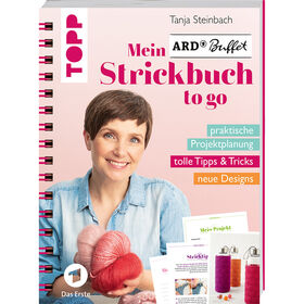 Mein ARD Buffet Strickbuch to go