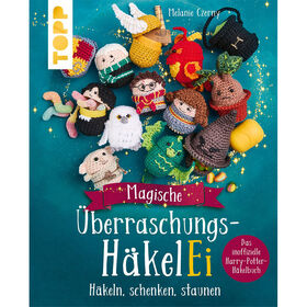 Magische Überraschungs-HäkelEi