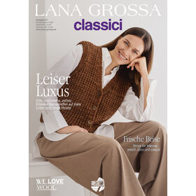 Classici No. 27 von Lana Grossa
