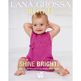 INFANTI EDITION No. 4 von Lana Grossa